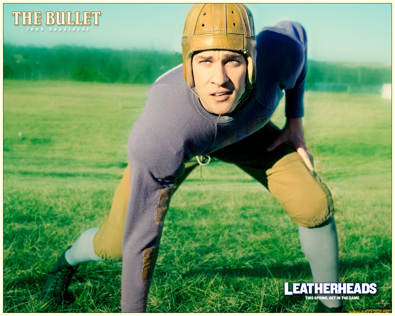 , , leatherheads